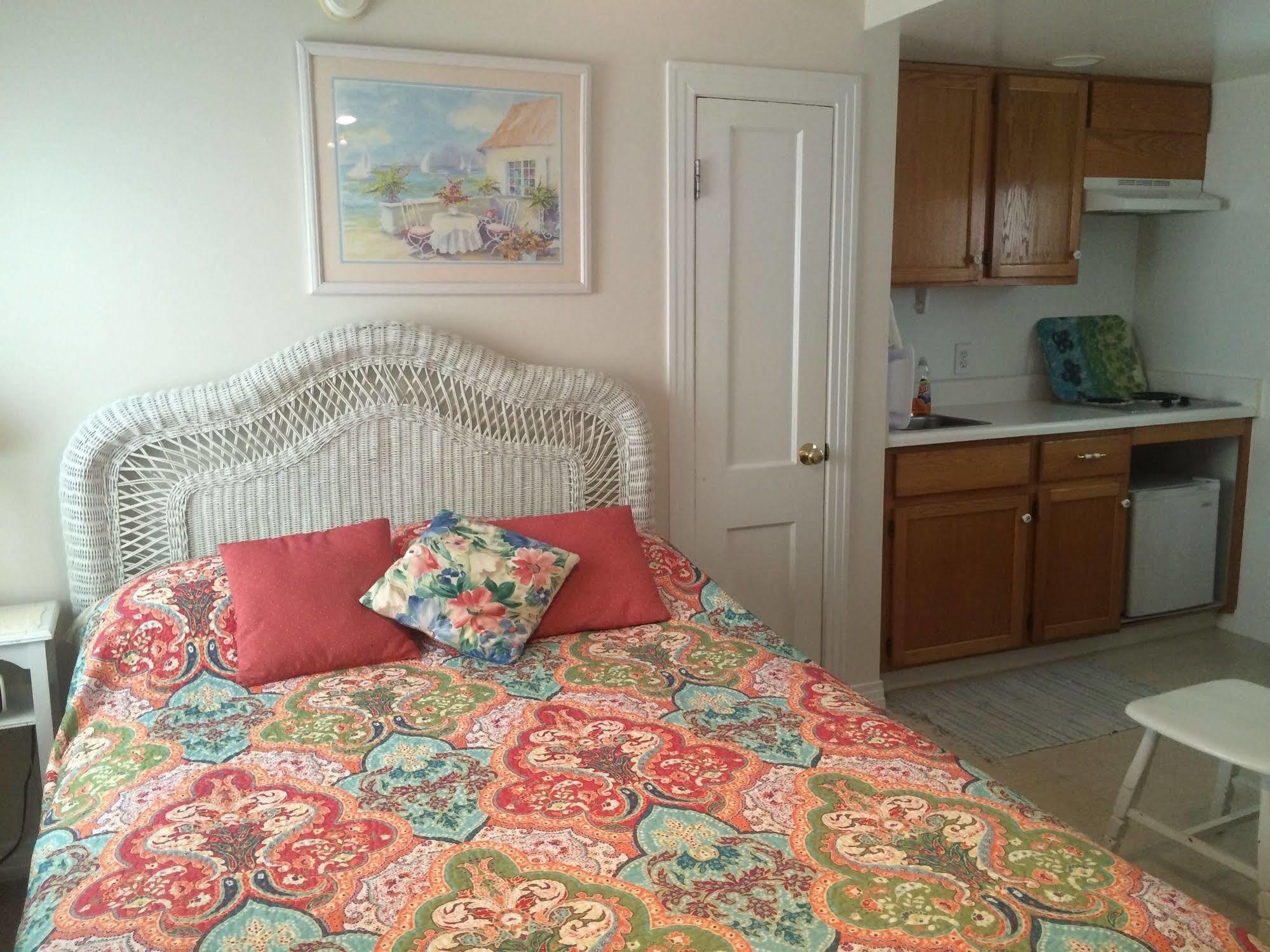 Angie'S Guest Cottage Virginia Beach Exteriér fotografie