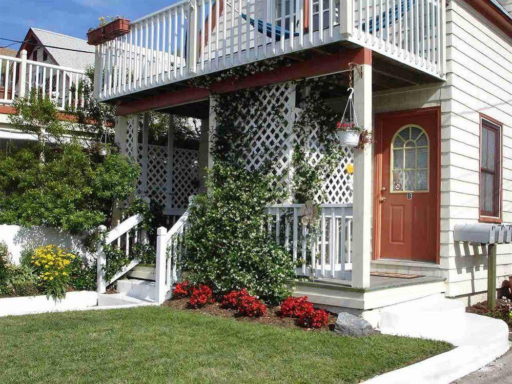 Angie'S Guest Cottage Virginia Beach Exteriér fotografie